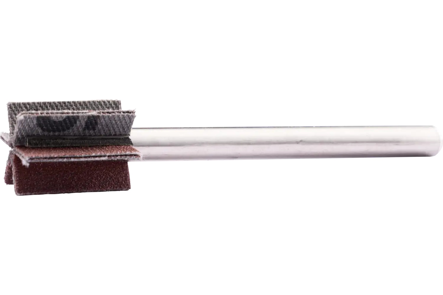 Picture of Pferd Bore polisher, 5/8" x 3/4, 1/4" shank, 150 Grit, Aluminum oxide